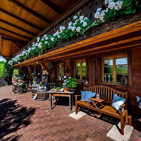 Gaestehaus Holzer Kreuz- Vergissmeinnicht Apartamento