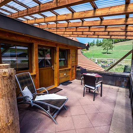 Gaestehaus Holzer Kreuz- Vergissmeinnicht Apartamento *