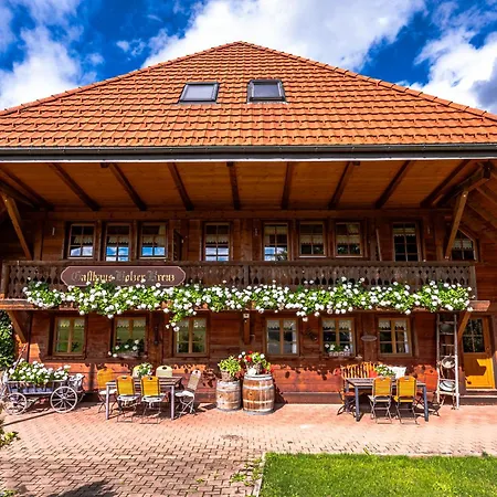 Apartment Gaestehaus Holzer Kreuz- Vergissmeinnicht Frohnd